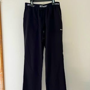 Greys anatomy tall large scrub pants